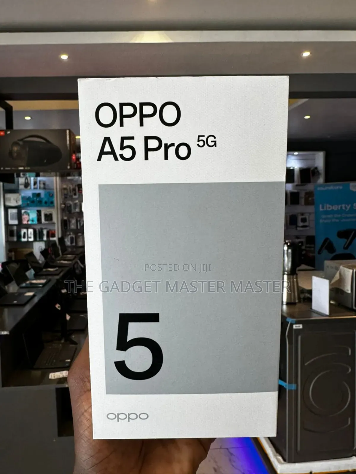 New Oppo A5 Pro 256 GB