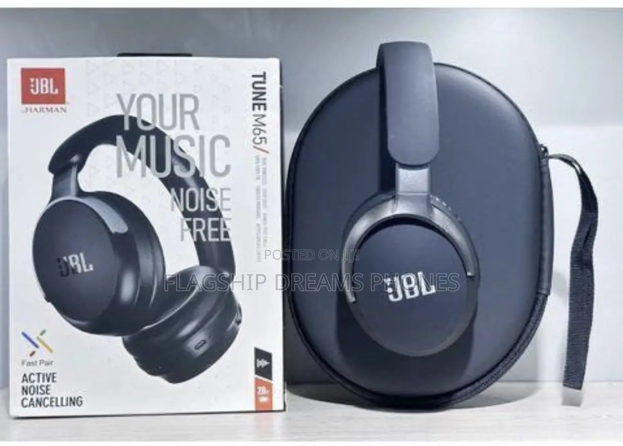 Original Jbl Headphone