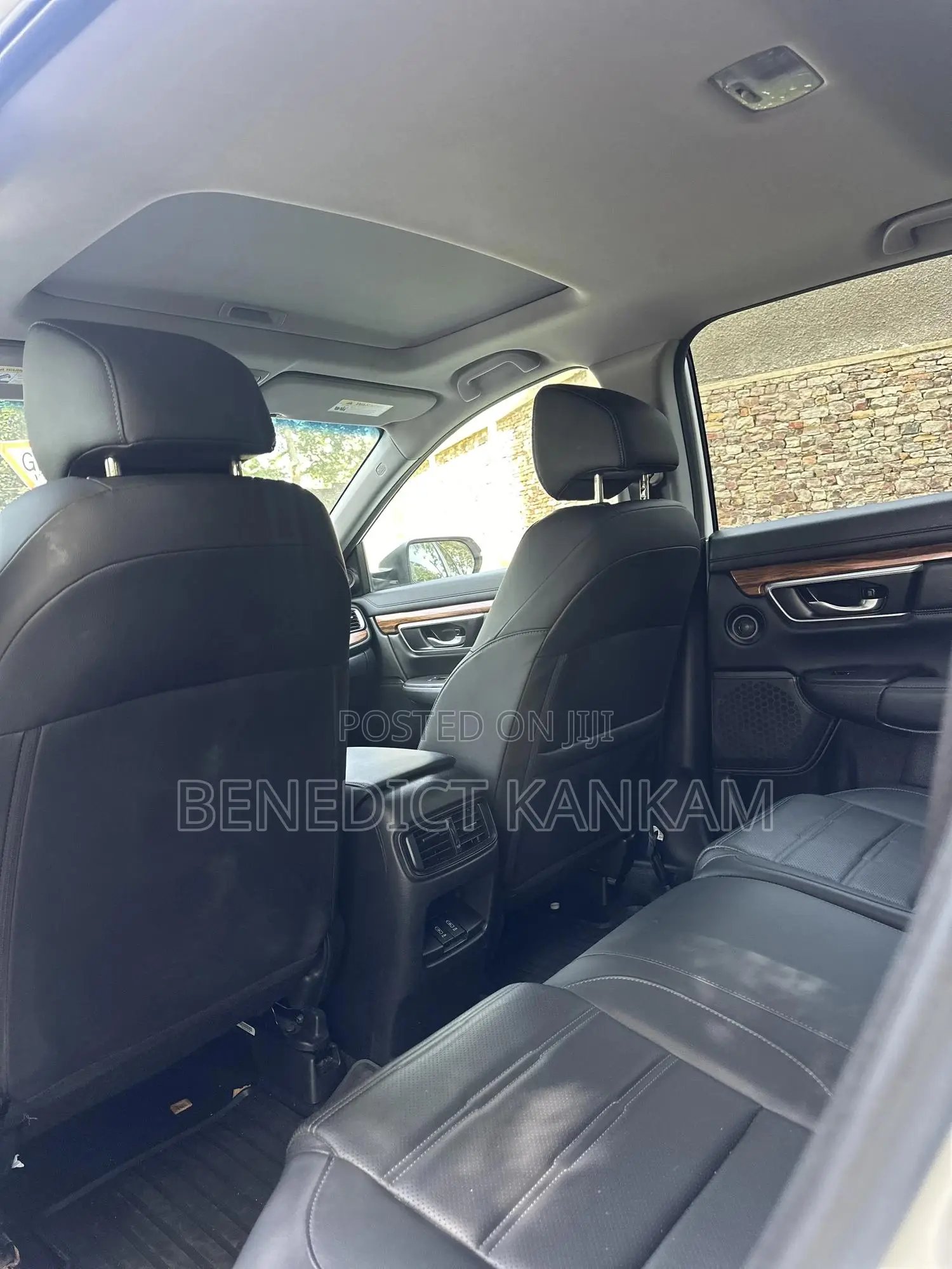 Honda CR-V 2021 White