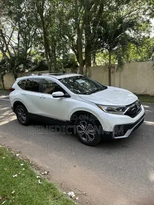 Honda CR-V 2021 White