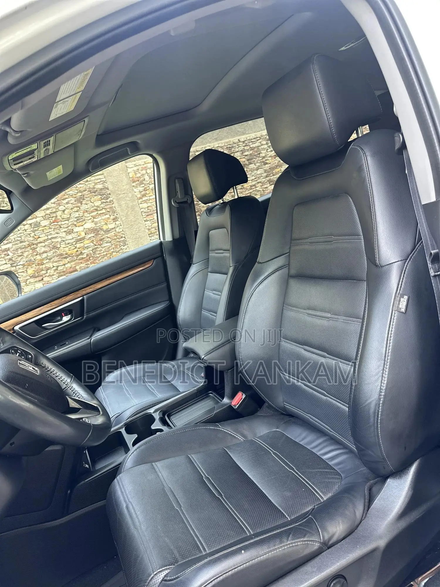 Honda CR-V 2021 White