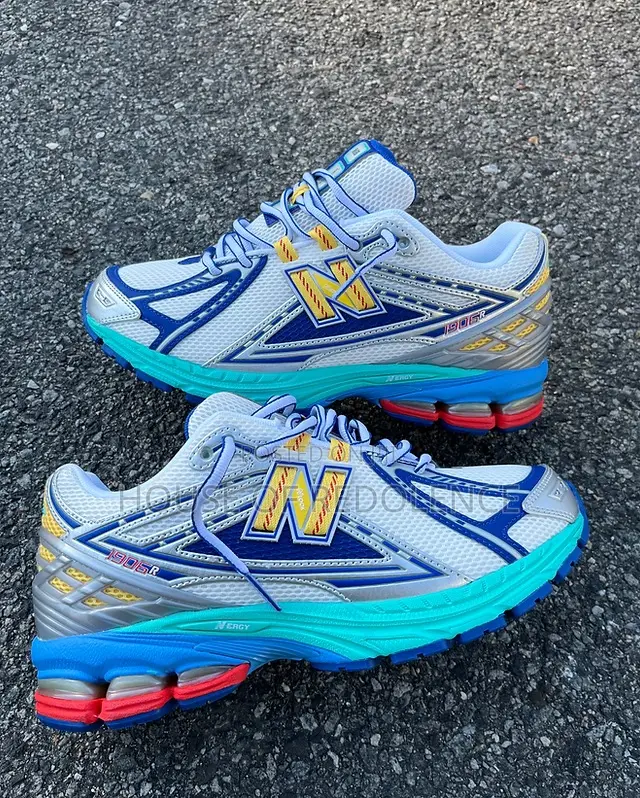 New Balance 1906r Moon Sign Sneakers