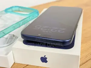 New Apple iPhone 17 Pro Max 256 GB Blue