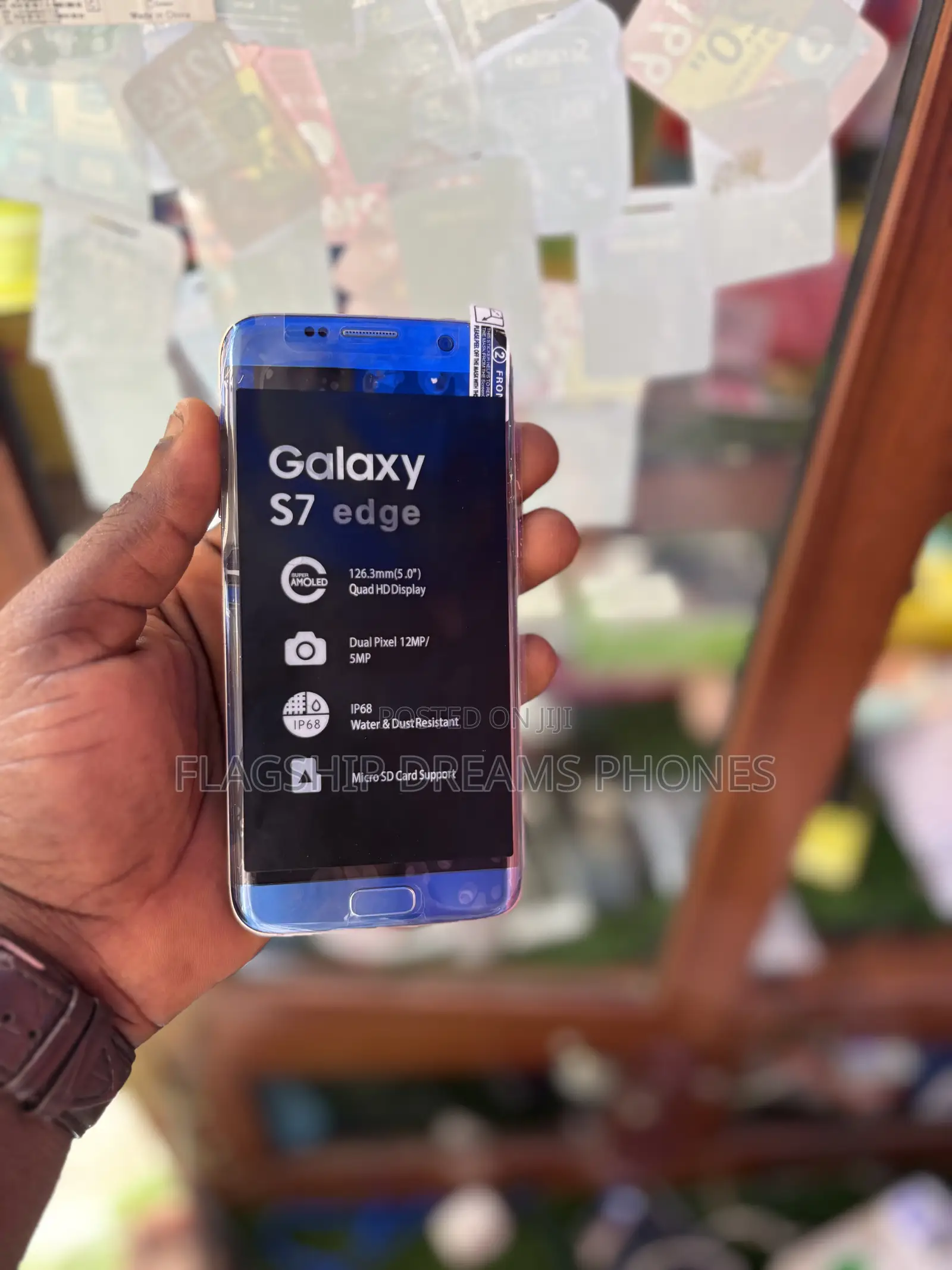 Samsung Galaxy S7 edge 32 GB Gold