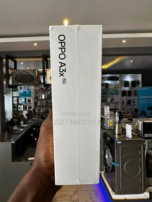 New Oppo A3x 128 GB