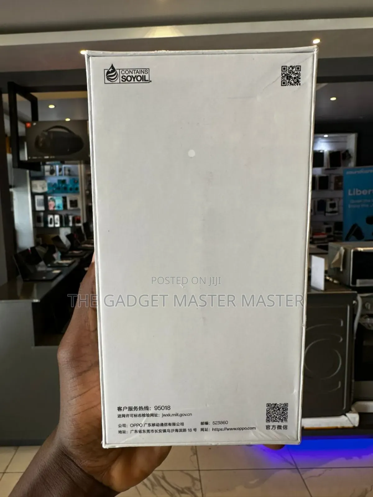 New Oppo A3x 128 GB