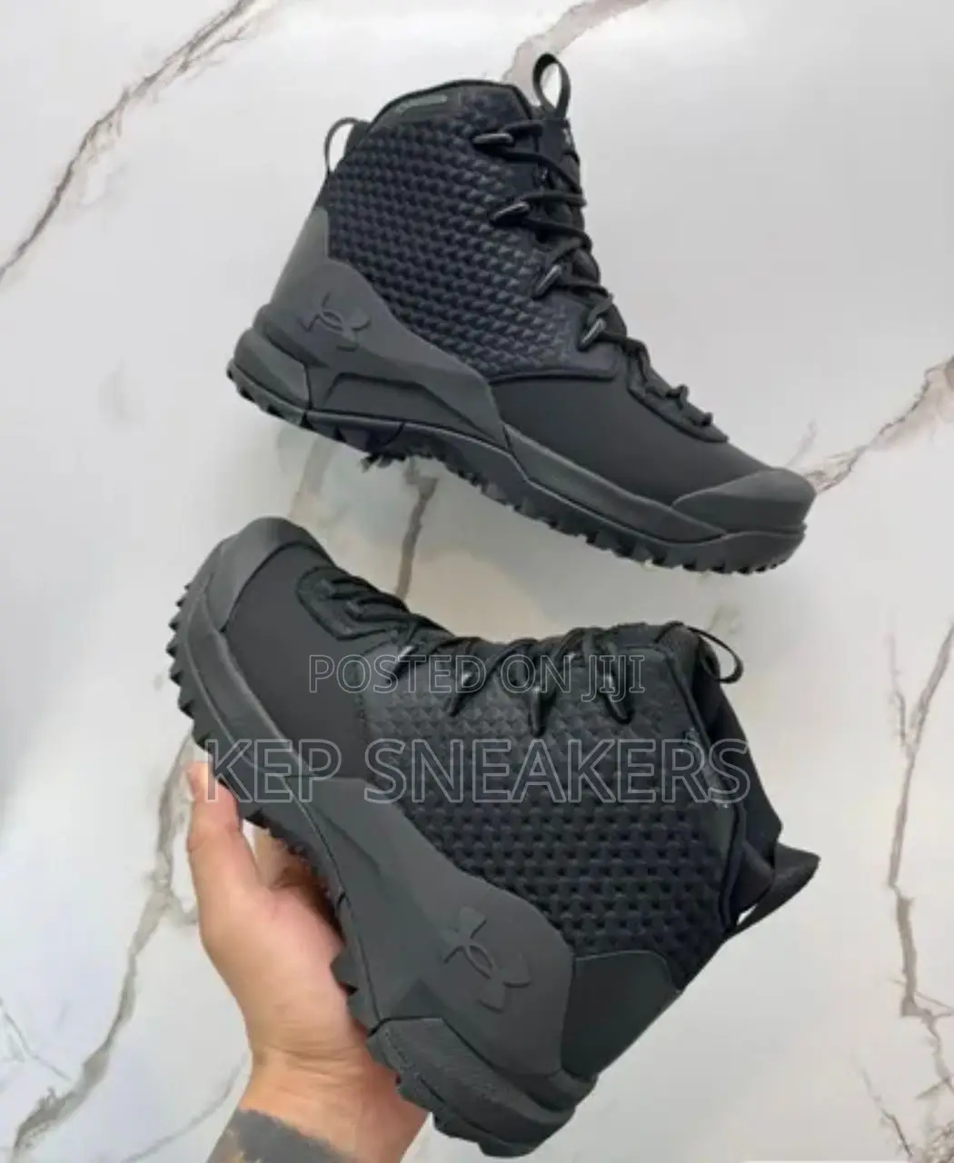 Under Armour Infil Hike GTX Tactical Boots.