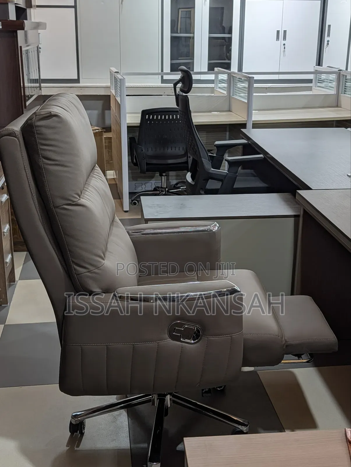 Blog Executive Office Chair