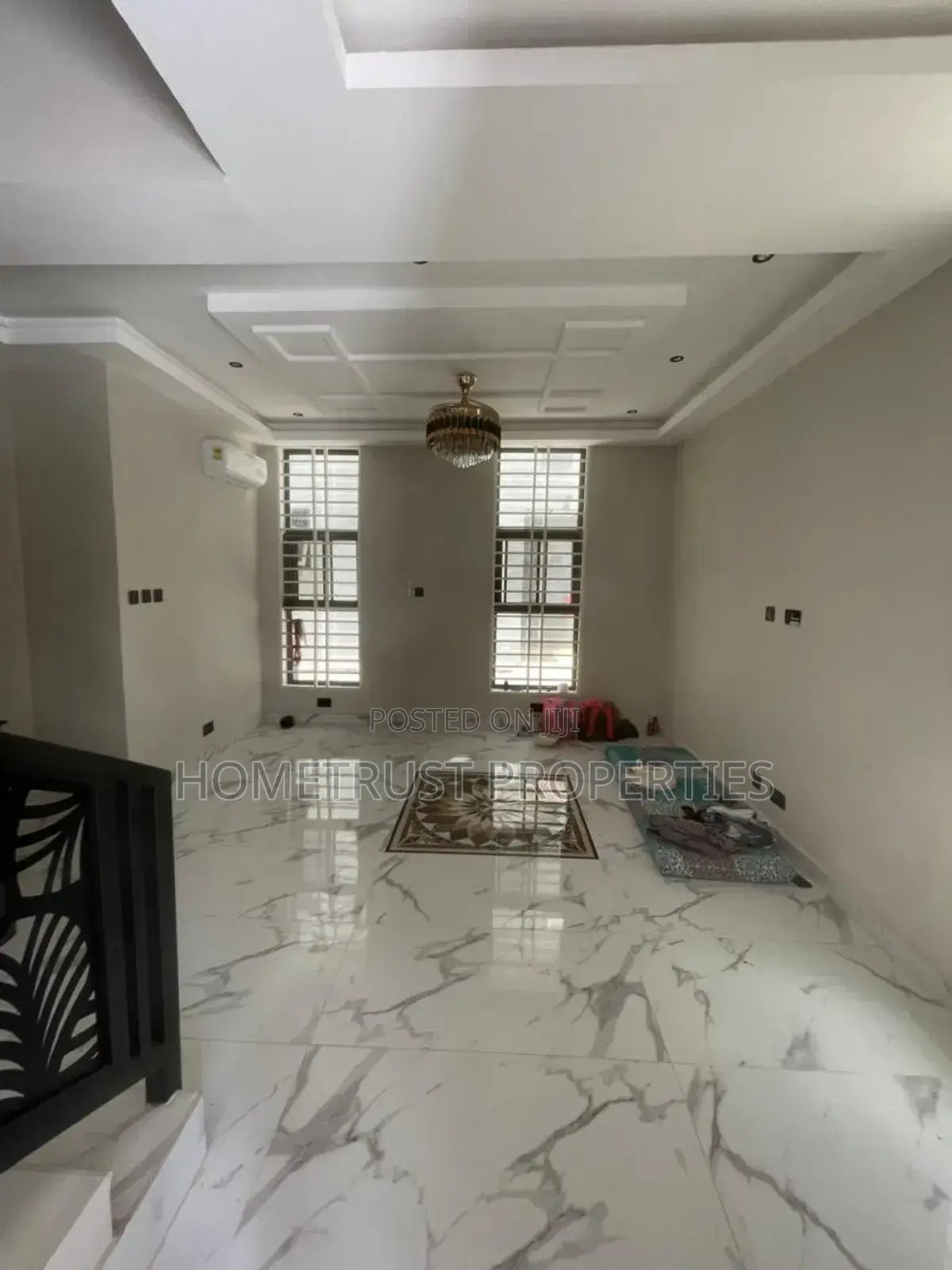4bdrm Apartment in Taifa Mr. Agyei Area, Police Station for rent