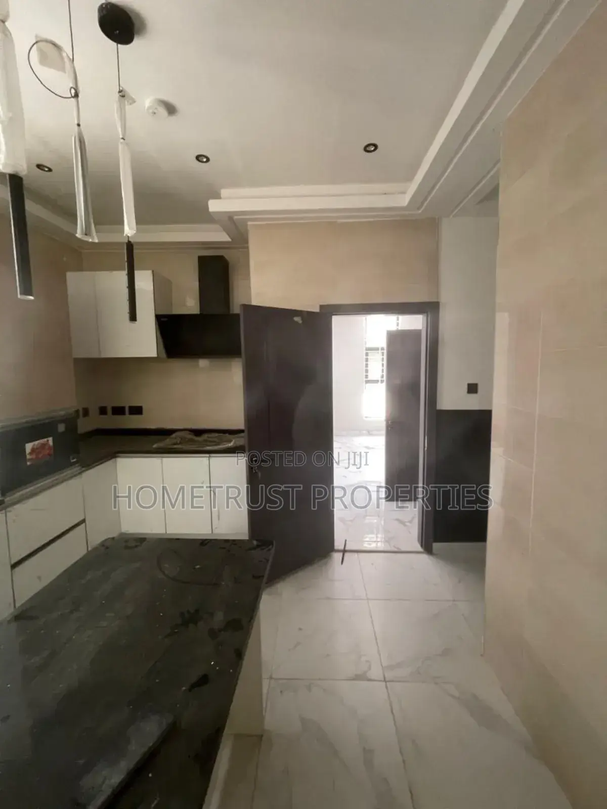 4bdrm Apartment in Taifa Mr. Agyei Area, Police Station for rent