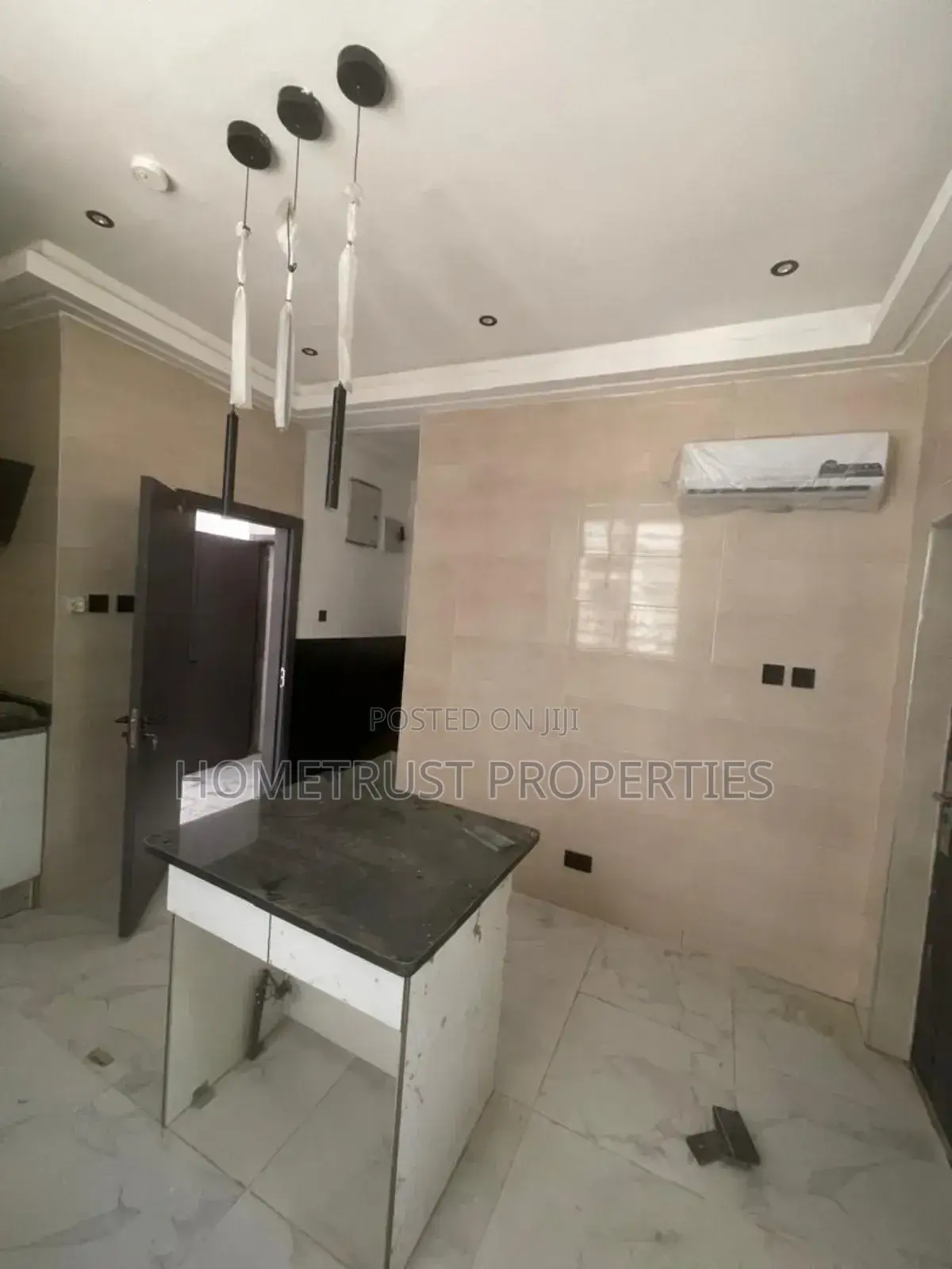 4bdrm Apartment in Taifa Mr. Agyei Area, Police Station for rent