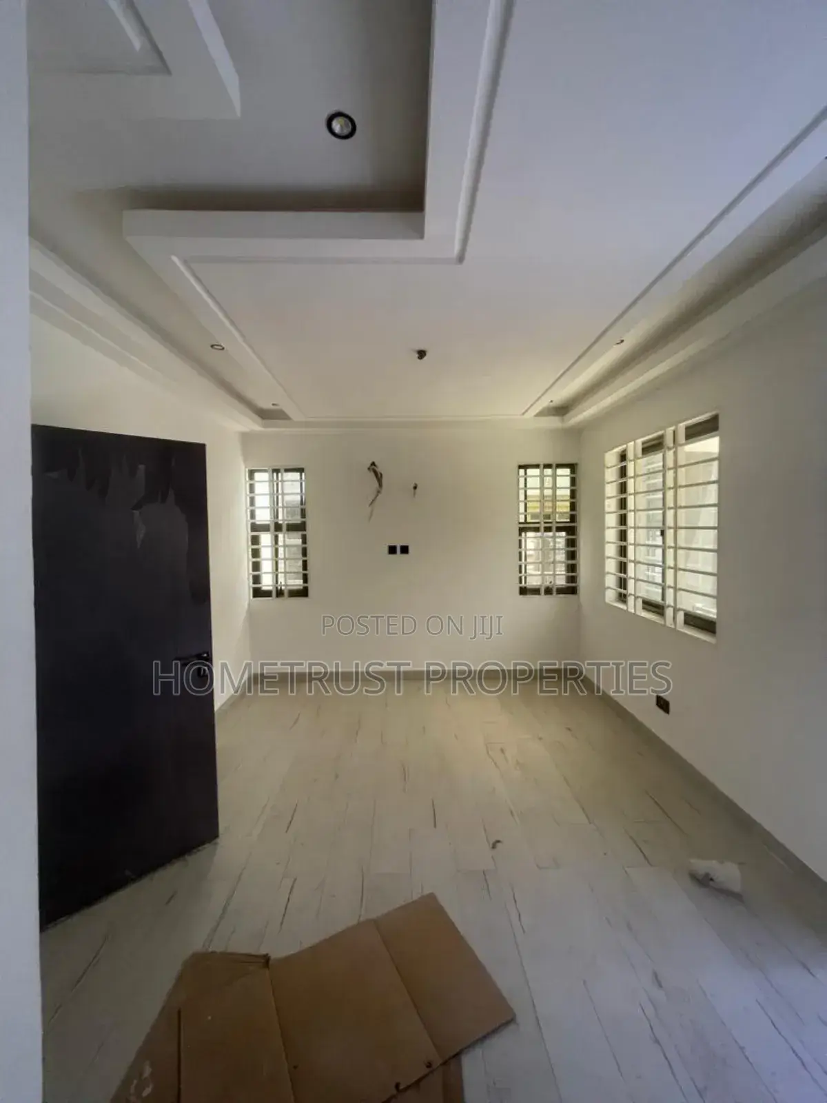 4bdrm Apartment in Taifa Mr. Agyei Area, Police Station for rent