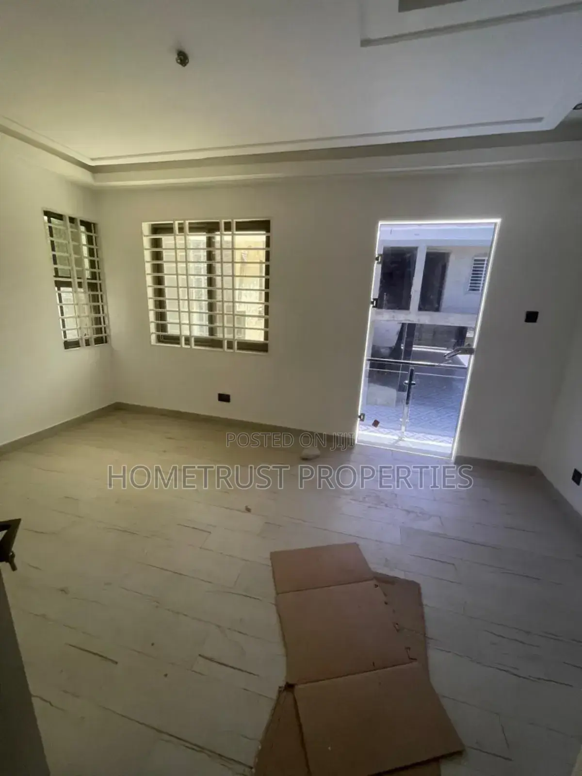 4bdrm Apartment in Taifa Mr. Agyei Area, Police Station for rent