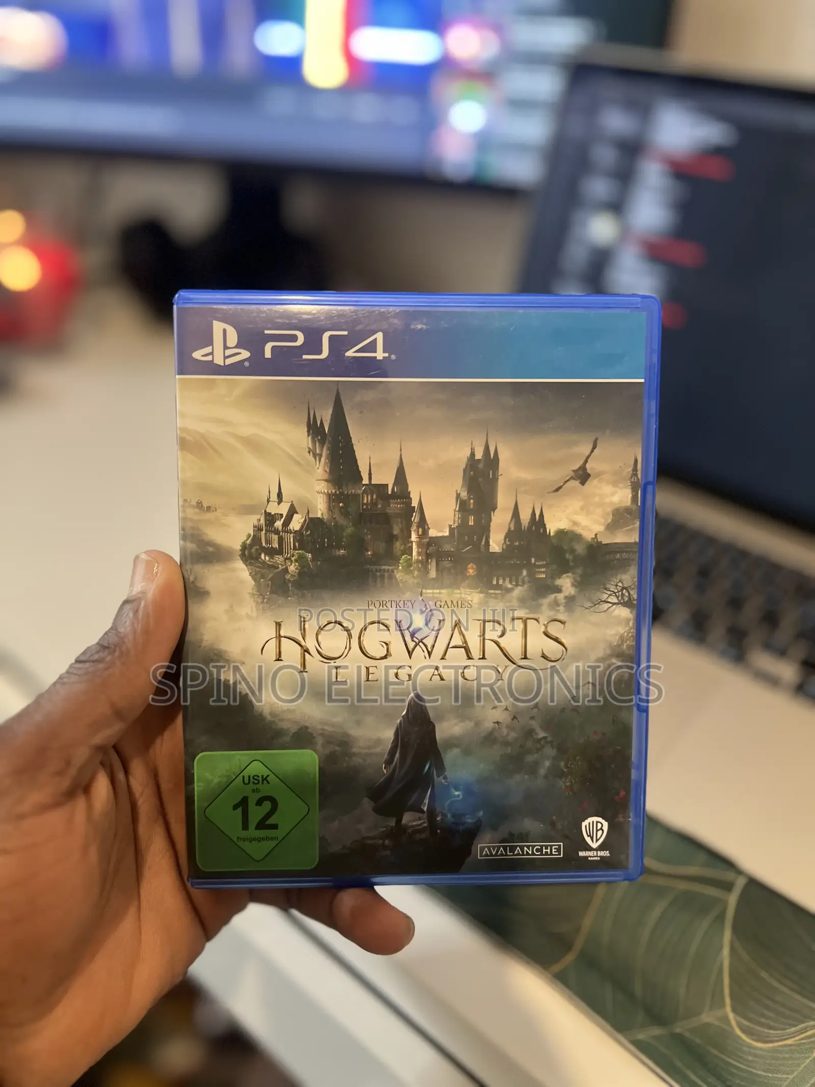 Hogwarts Legacy