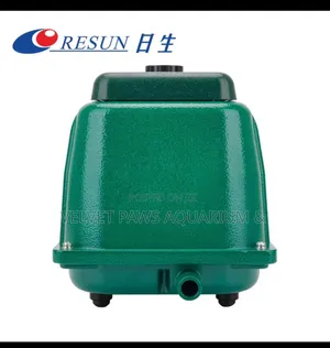 Lp 60 Low Noise Aerators ( Comes With The Accessories)