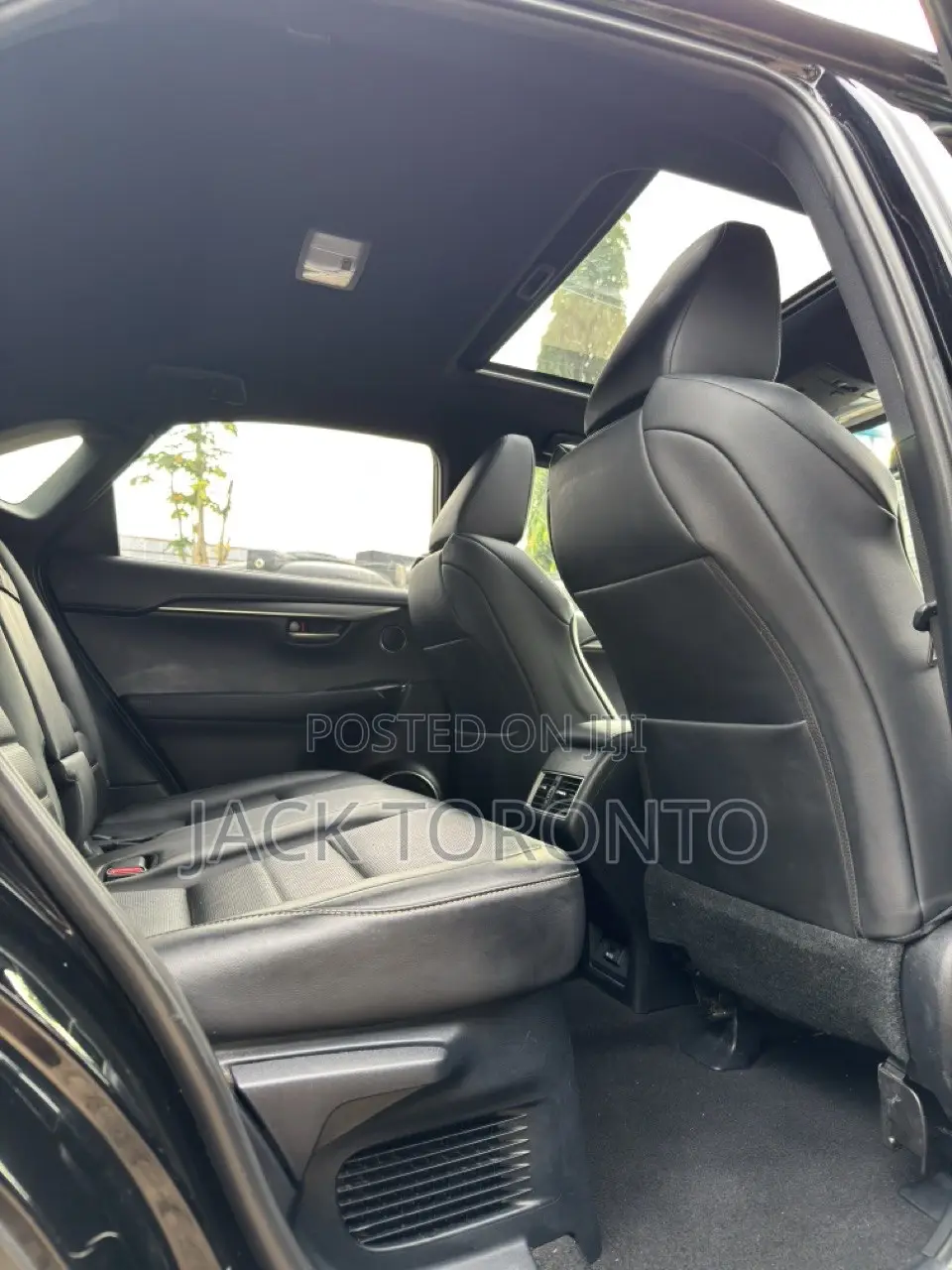Lexus NX 200t AWD 2016 Black