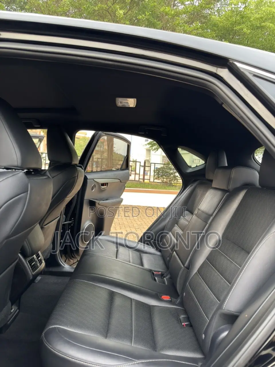 Lexus NX 200t AWD 2016 Black