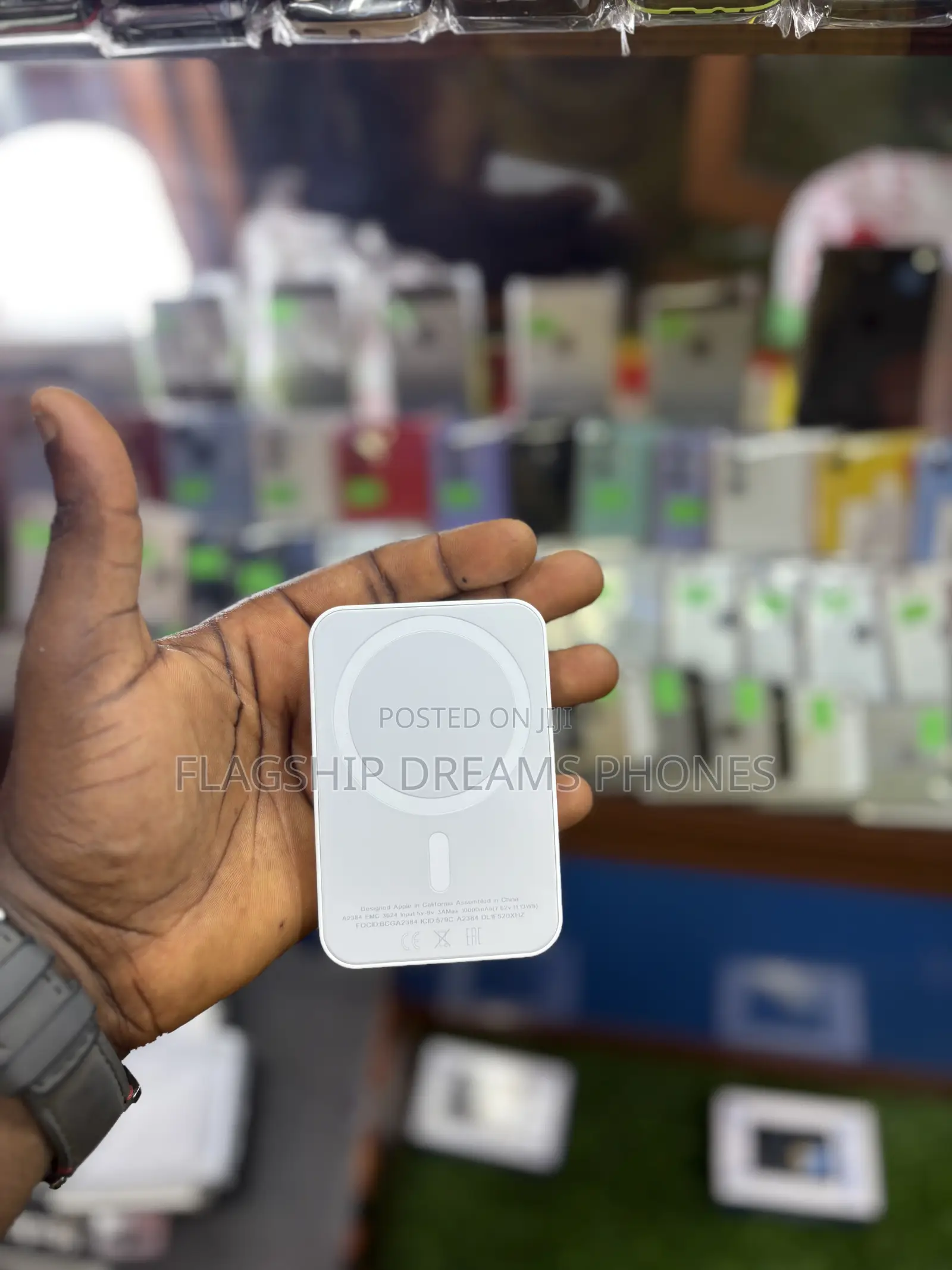 Original Apple Power Bank
