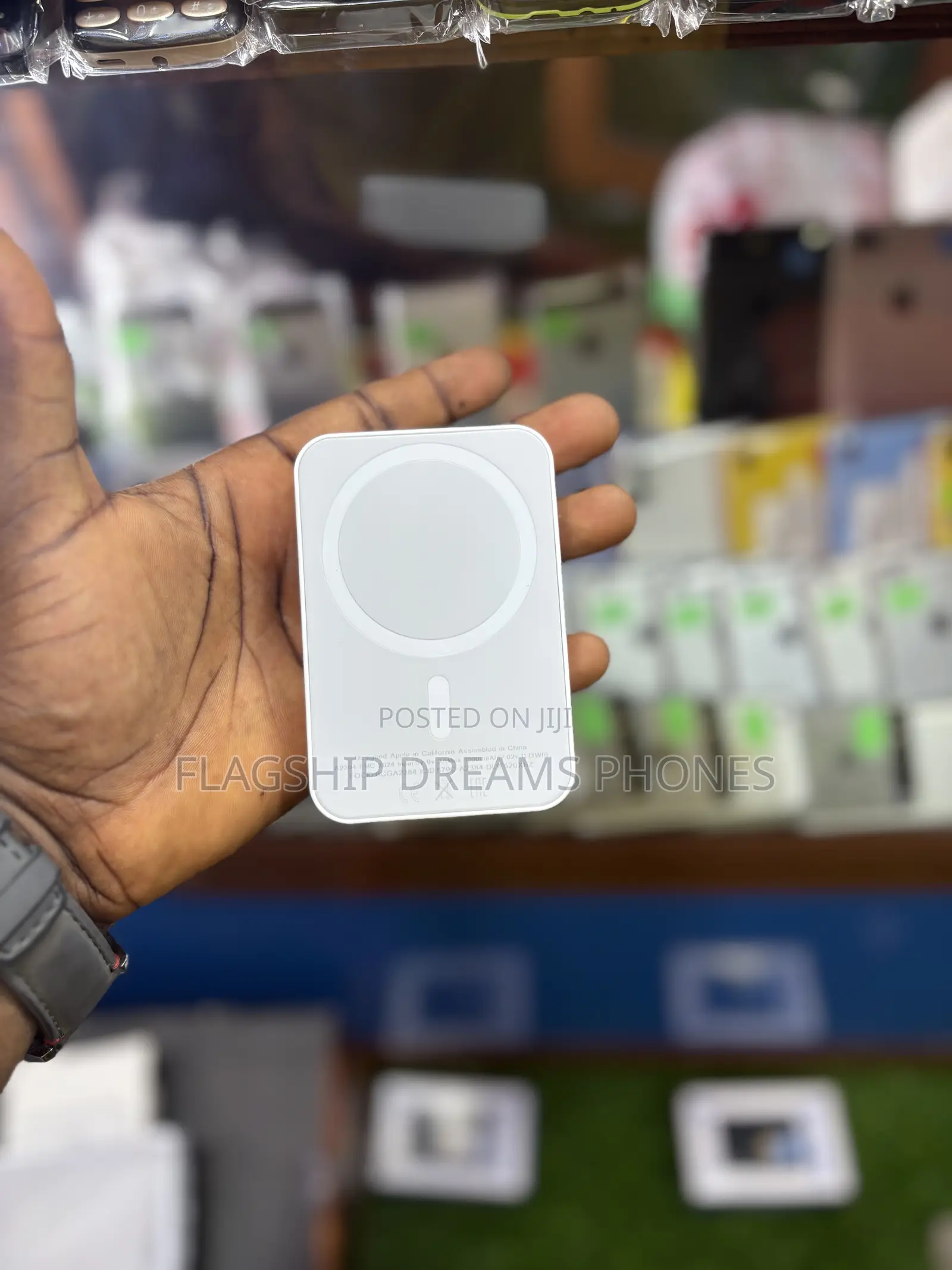 Original Apple Power Bank