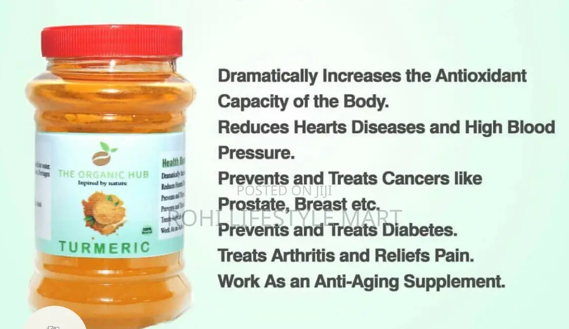 Tumeric Powder for Sale