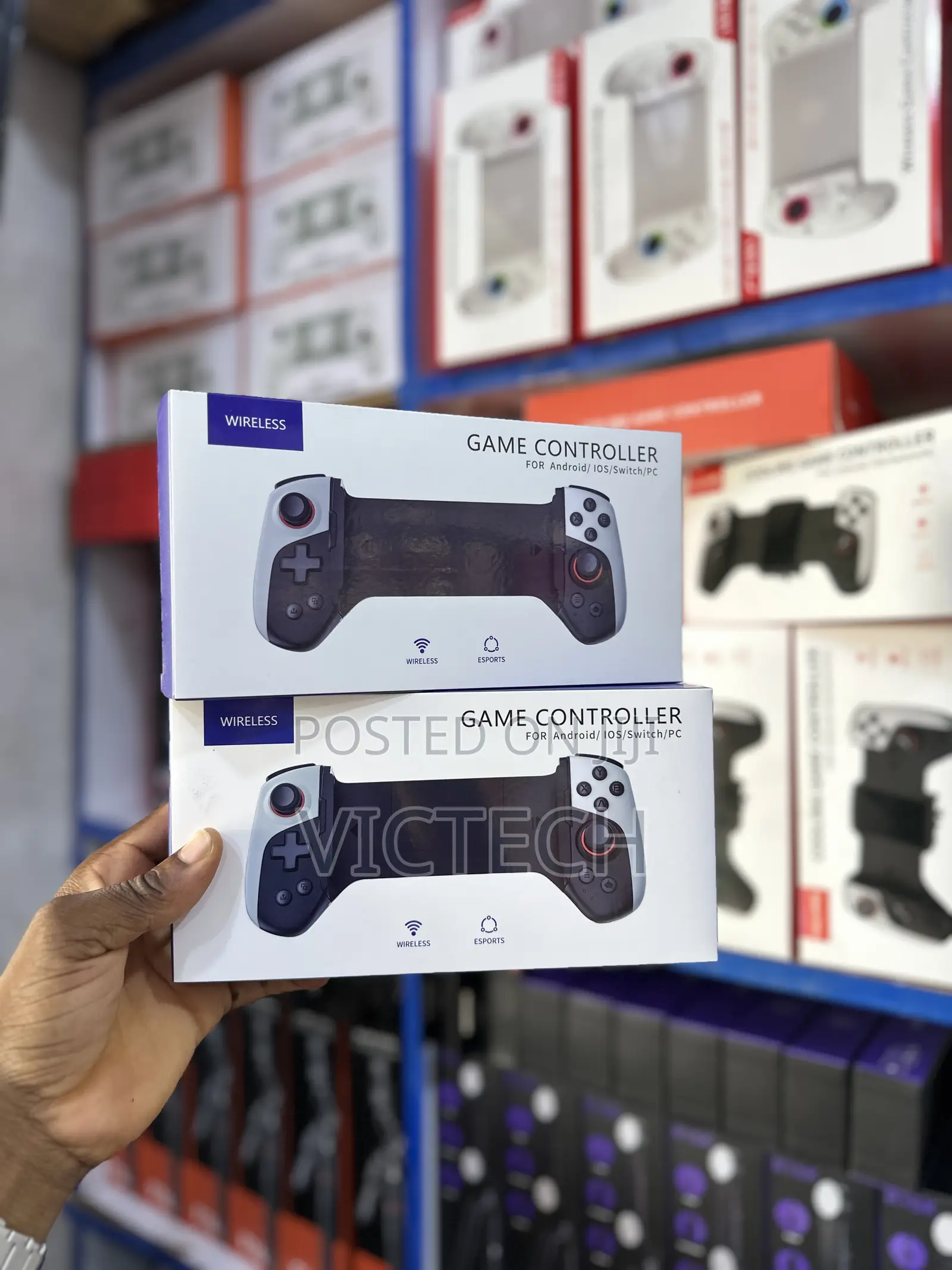 Game Controller