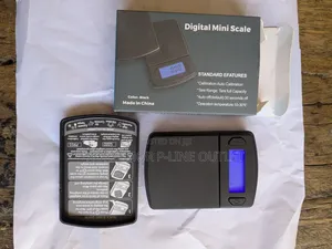 Mini Md Digital Scale