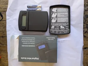 Mini Md Digital Scale