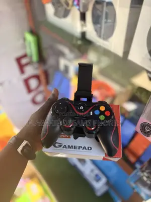 Phone Game Pad
