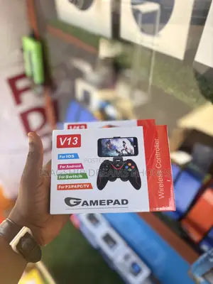 Phone Game Pad