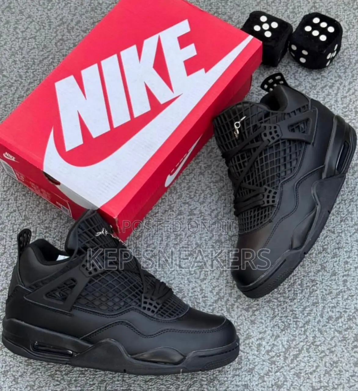 Nike Air Jordan 4 Net "Rattan"