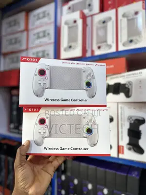Q101 Wireless Game Controller