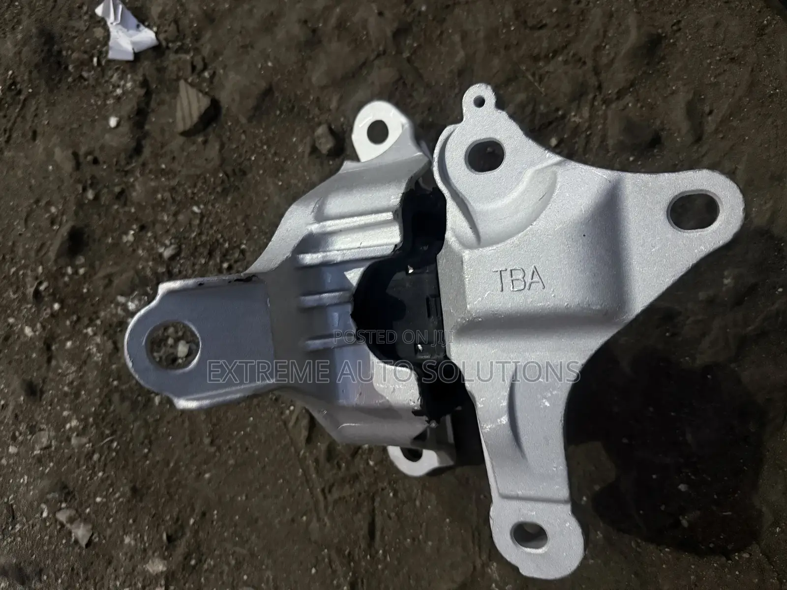 16-21 Honda Civic Transmission (Cvt) Mount