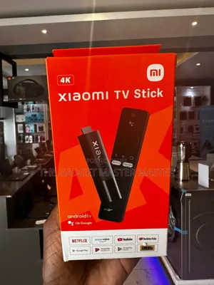 Xiaomi Tv Stick 4k