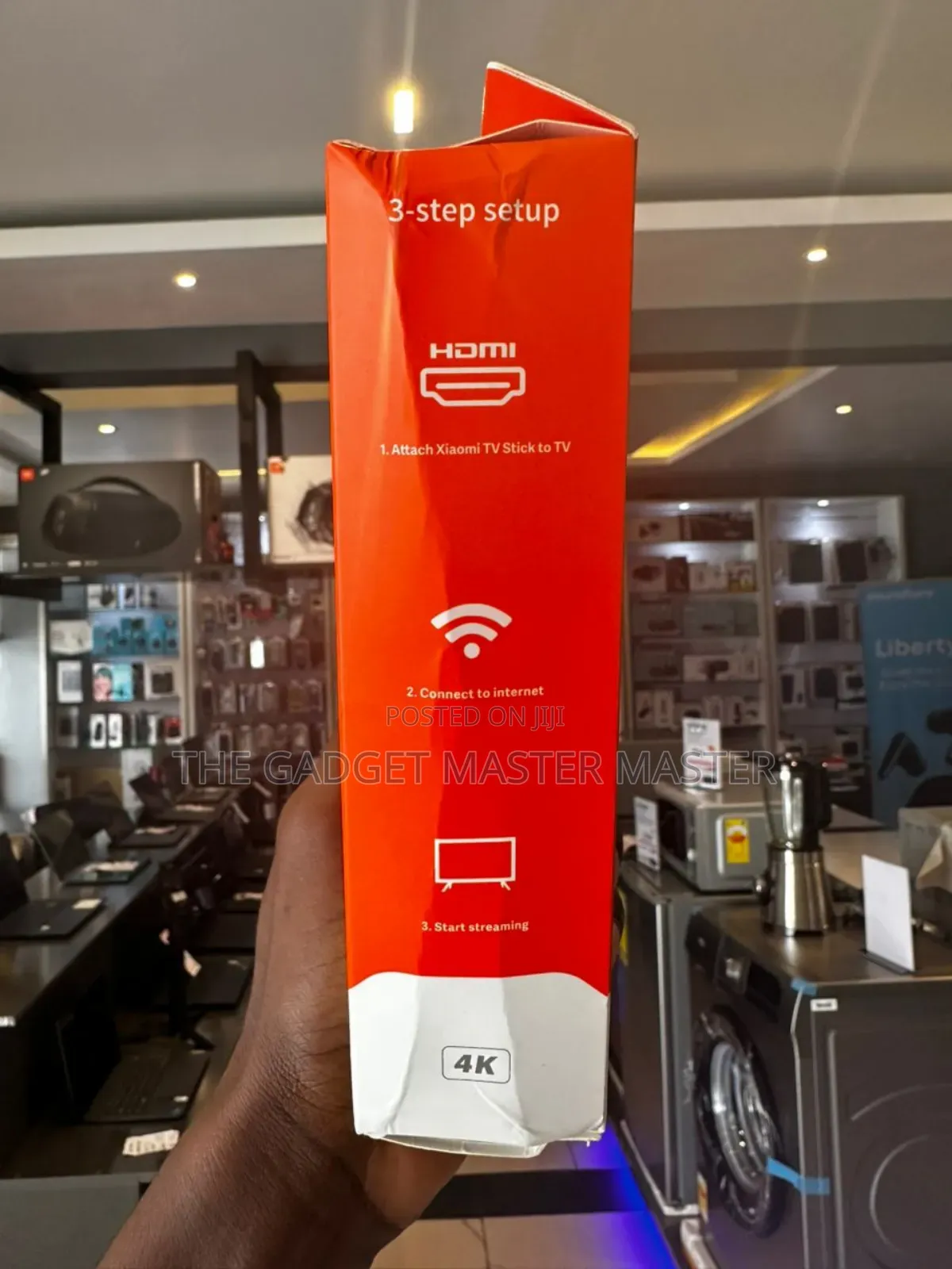 Xiaomi Tv Stick 4k