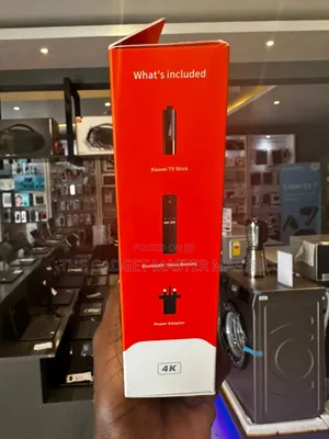 Xiaomi Tv Stick 4k