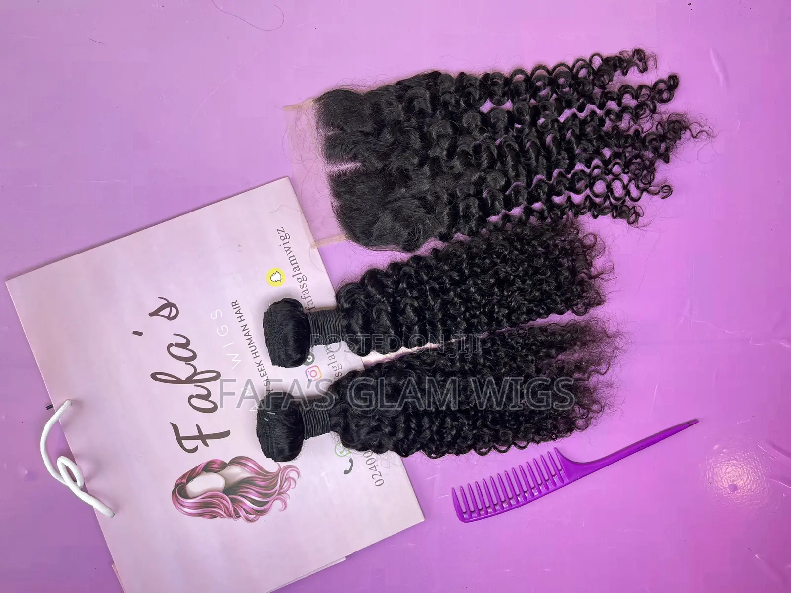 Frontal Wig Cup