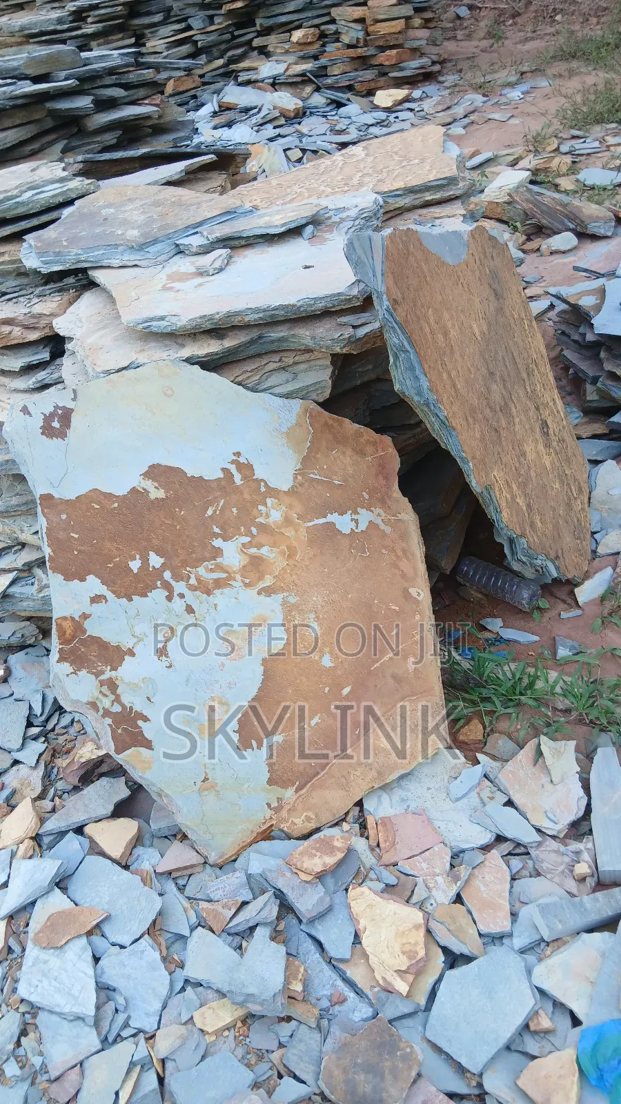 Skylink Marble Stones