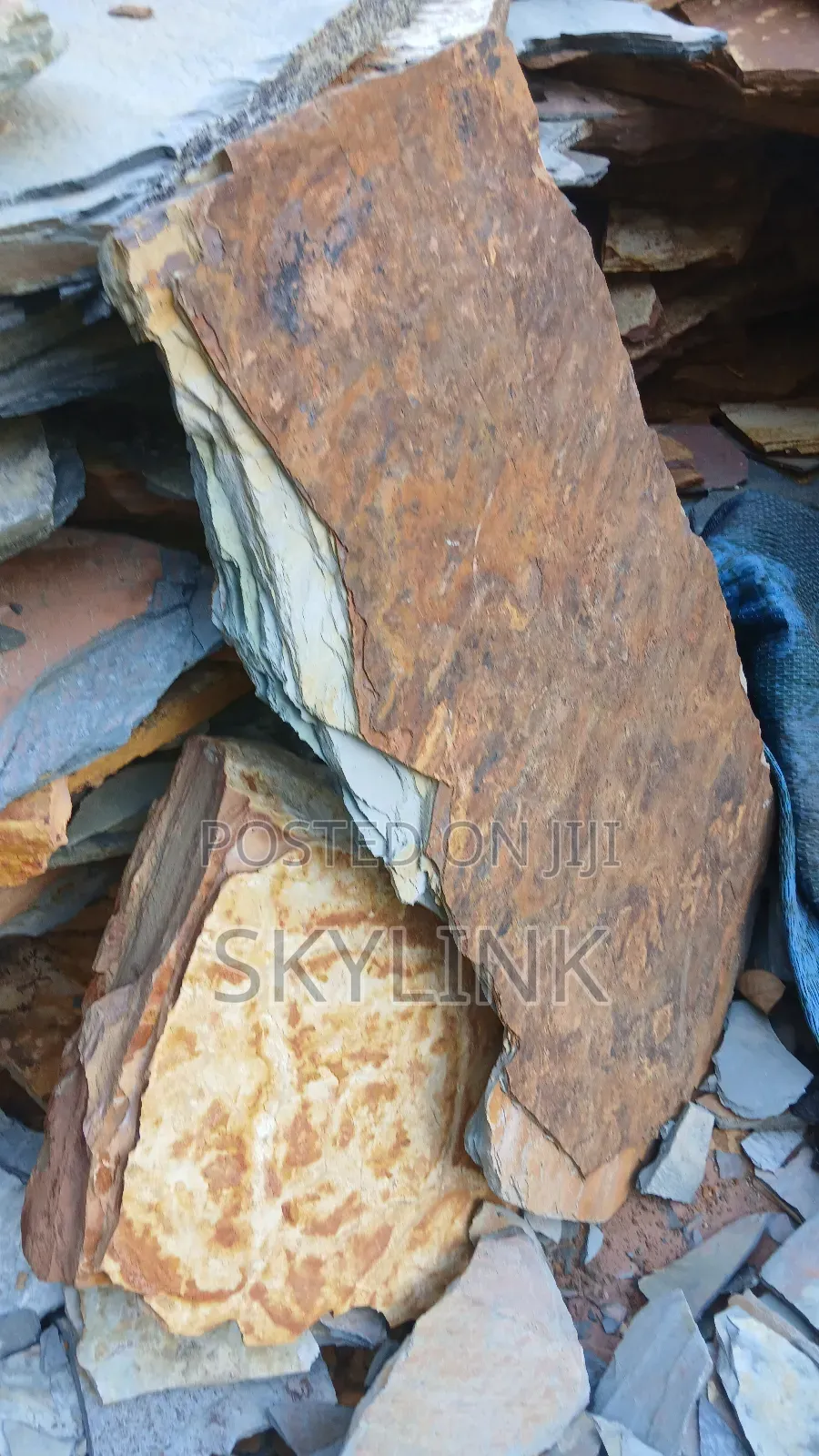 Skylink Marble Stones