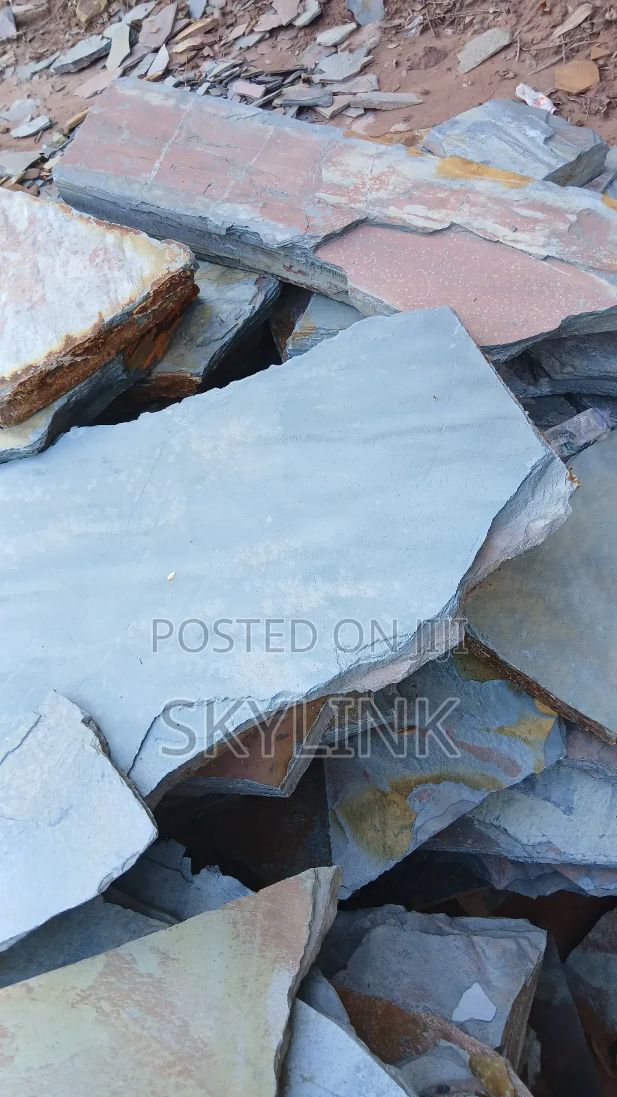 Skylink Marble Stones