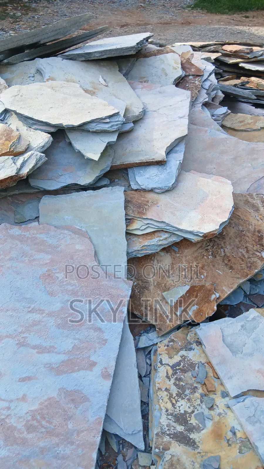 Skylink Marble Stones