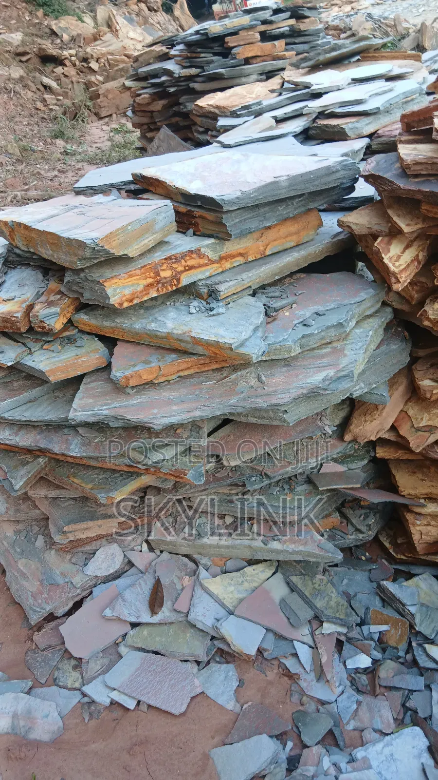 Skylink Marble Stones