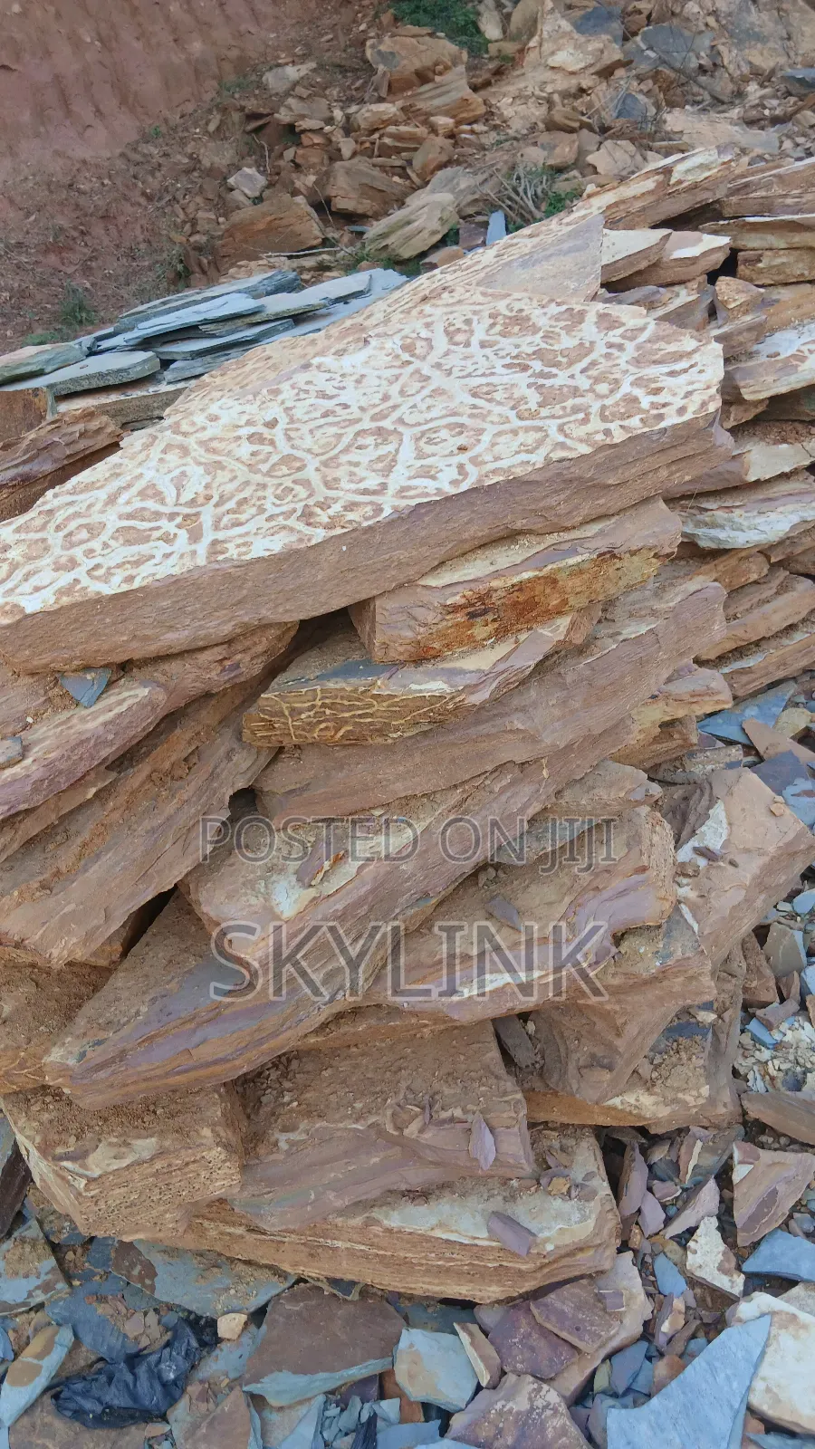 Skylink Marble Stones