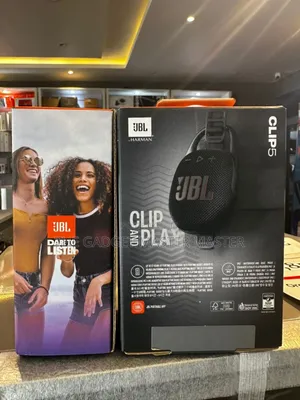 JBL Clip 5
