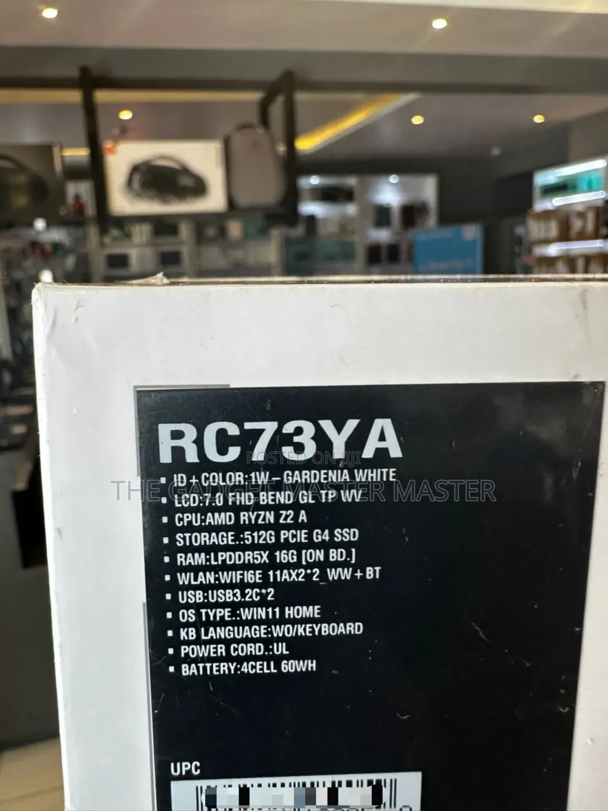 Asus Xbox Rog Ally Rc73ya 2025