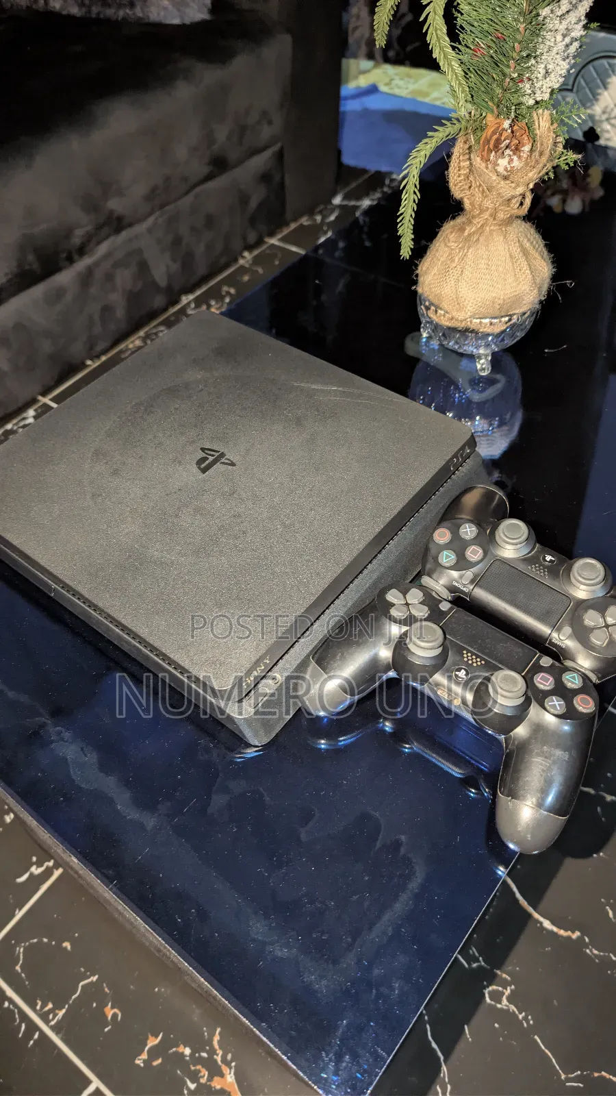 Ps4 Slim 1tb