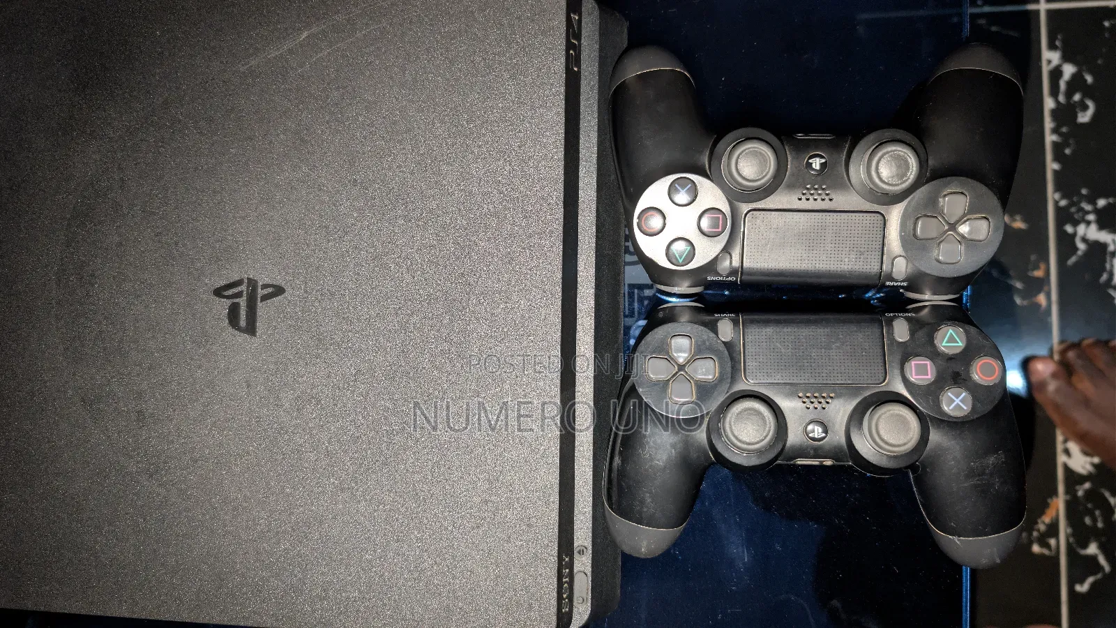 Ps4 Slim 1tb