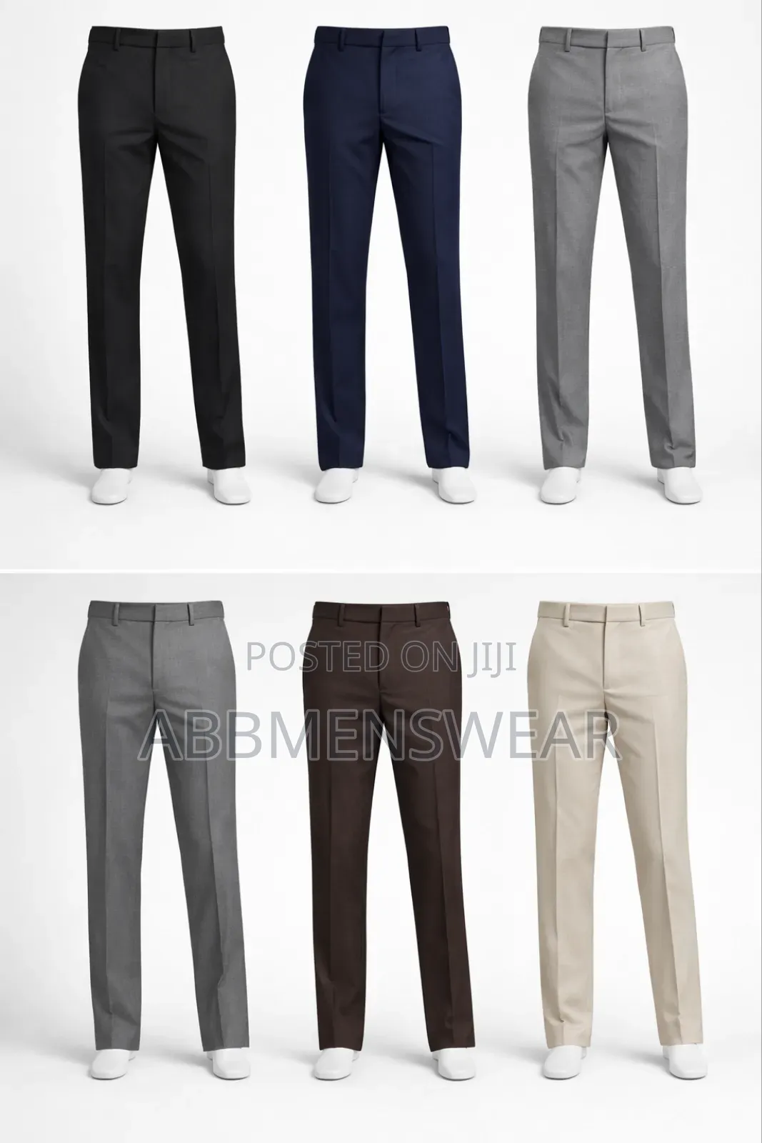Men's Corporate Pants ( Material Trousers)