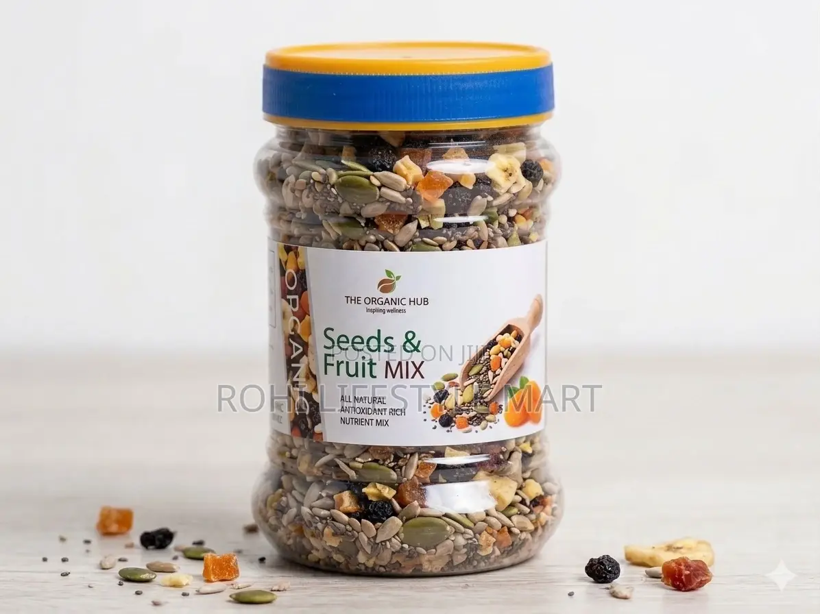 Crunchy, Nutritious Granola – Your Perfect Anytime Snack