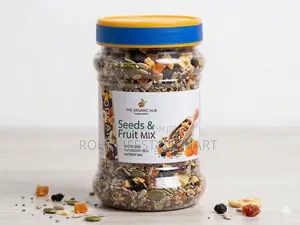Crunchy, Nutritious Granola – Your Perfect Anytime Snack