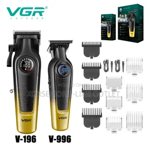 Vgr V-196/V-996 Hair Clipper